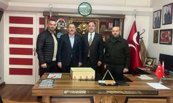 İlker Kazan, “Rizelilerle biriz beraberiz”