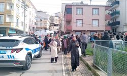 Kocaeli'de Bir Öğrenci Servisin Altında Kaldı!