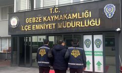 42 Yıl Hapis Cezası Bulunan Hükümlü Kocaeli’de Yakalandı