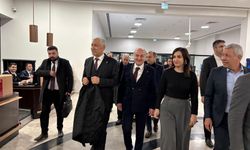 Zeydan Karalar’a Silivri’de Kocaeli Desteği