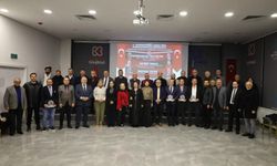 Milli Kuruluşlar Birliği 6 Şubat Depremleri ve Olası Marmara Depremine Hazır mıyız Paneli Gerçekleştirdi