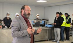 Körfezray Şantiyesinde İşçilerden 6 Şubat Depremleri İçin Anma