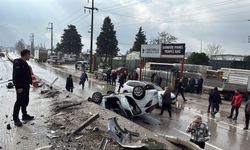 İzmit'te Feci Kaza!