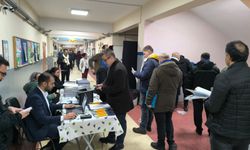 Makine Mühendisleri Odasında iki listeyle seçim günü