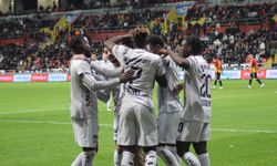 Kayseri’de Yeşil-Siyah Patlama: 1-2