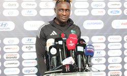 Agyei: “Yorgunduk ama başardık”