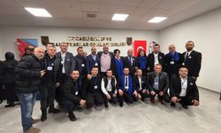 Kocaeli Kasaplar Odasında Başkan Değişti