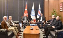 Başkan Büyükakın, Ankara’da