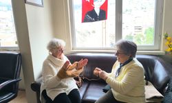 Trakyalı Kadınlardan Örgüyle Güçlenen Dayanışma