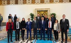 Kocaeli Akademik Odalar Birliğinden TBMM’de Milletvekillerine Haddehane Dosyası