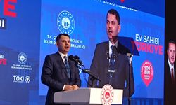 Bakan Kurum'dan Kocaeli'ye Övgüler: "Kocaeli Marmara'nın Yıldızı"