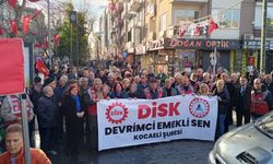 DİSK Emekli-Sen: “Emekli Yaşamıyor, Entübe Edildi”