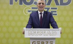 Bakan Ömer Bolat Kocaeli'de İş Dünyasıyla Bir Araya Geldi