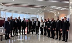 İnşaat Mühendisleri Odası'nda Akgün yeniden başkan