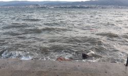 Gündüz bahar havası yerini Körfez’in dalgalarına bıraktı