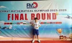 Gebze’den Dünya İkinciliğine: 7. Sınıf Öğrencisinden Büyük Başarı