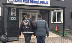 Dolandırıcılık Hükümlüsü İzmit’te Ele Geçirildi