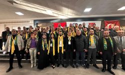 Pazarcılar Odası’nda Kumsar yeniden başkan