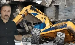 Gölcük’te İnşaatta Feci Ölüm!