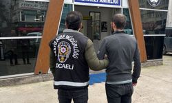 Konutta Silahlı Yağma Hükümlüsü Kocaeli’de Yakalandı