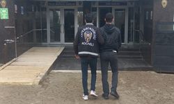 17 Yıl Hapis Cezası Bulunan Suçlu Yakalandı