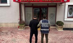 Derince’de Aranan Şahıs Yakalandı