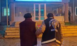 3 Yıl Hapis Cezası Bulunan Şahıs Yakalandı