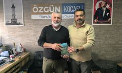 "Batıkta Açan Nilüferler" raflarla, Özgenç okurla buluşacak