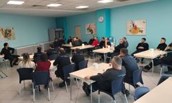 Gebze’de işçilere bağımlılık eğitimi