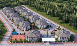 Kartepe’de Kent Konut Projesi Yarıyı Geçti