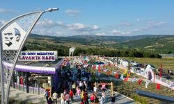 Gülümse Lavanta Kafe'ye yeniden kiralama