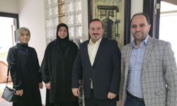 Yeniden Refah Partisi’nden Kocaeli Hukukçular Derneği’ne Açık Çağrı