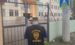 Dilendirilen Çocuklara Emniyet Müdahalesi