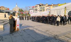 Vergi Haftası'na Atatürk Anıtı'nda başlangıç