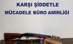 İzmit’te Silah ve Uyuşturucu Operasyonu: 36 Gram Madde Ele Geçirildi