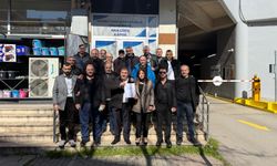 Ramazan Kumsar İkinci Dönem İçin Mazbatasını Aldı