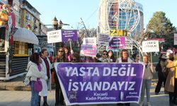 Kocaeli Kadın Platformu: “Kadın Cinayetleri Politiktir”