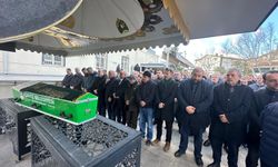 Günay Işık Son Yolculuğuna Uğurlandı