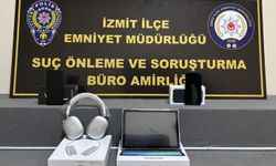 İzmit’te Pes Dedirten Gasp: 40 Bin TL Böyle Alındı