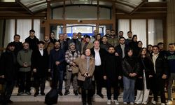 KOŞYAD İftarında Dua, Şiir, Saz ve Söz Buluştu