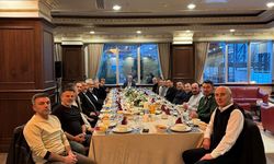 The Sign Otel'de Ramazan sofrası