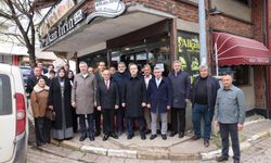 AK Parti Kandıra’da Yeni Yönetim Şekillendi