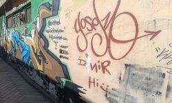 Fethiye Caddesi’nde Yasa Dışı Bahis Yazıları Yeniden Ortaya Çıktı