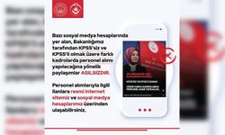 KPSS’siz İş Bekleyenlere Soğuk Duş!