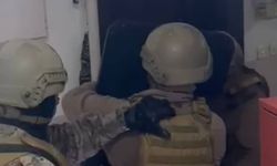 Sarallar çetesine büyük operasyon: 14 şüpheli yakalandı