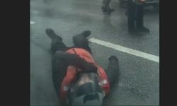 Kayganlaşan Yolda Can Pazarı!