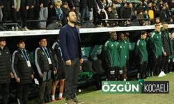 Gaziantep FK maçında kulübede olacak