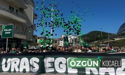 Hodri Meydan’dan Uras Ege’ye yeşil siyah vefa