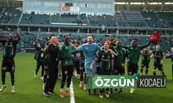 Kocaelispor’dan evinde güç gösterisi: 3 - 0