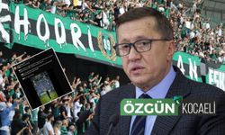 Hodri Meydan’dan Lütfü Türkkan’a: Sakın Bir Daha Maça Gelme!